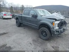 1FT7W2BT0JEB23317 2018 FORD F250