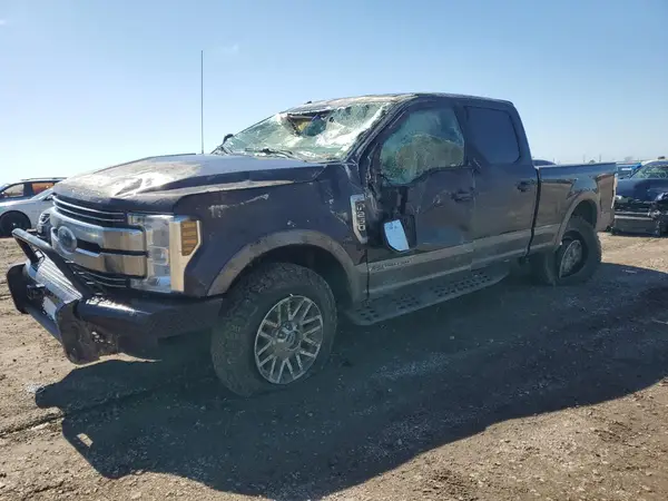 1FT7W2BT0JEB27772 2018 FORD F250 - Image 1
