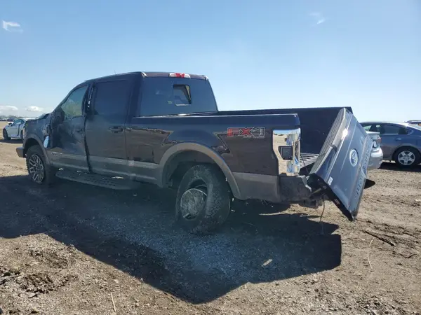 1FT7W2BT0JEB27772 2018 FORD F250 - Image 2
