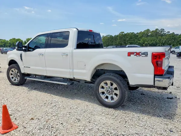 1FT7W2BT0JEB35225 2018 FORD F250 - Image 2