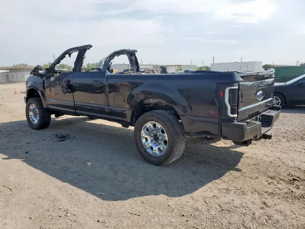 1FT7W2BT0JEB35953 2018 FORD F250 - Image 2