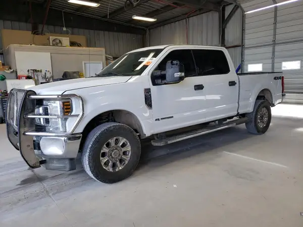 1FT7W2BT0JEB38139 2018 FORD F250 - Image 1