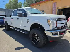 1FT7W2BT0JEB39727 2018 FORD F250
