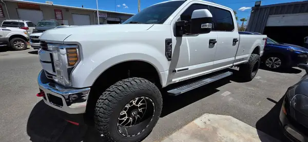 1FT7W2BT0JEB39727 2018 FORD F250 - Image 2