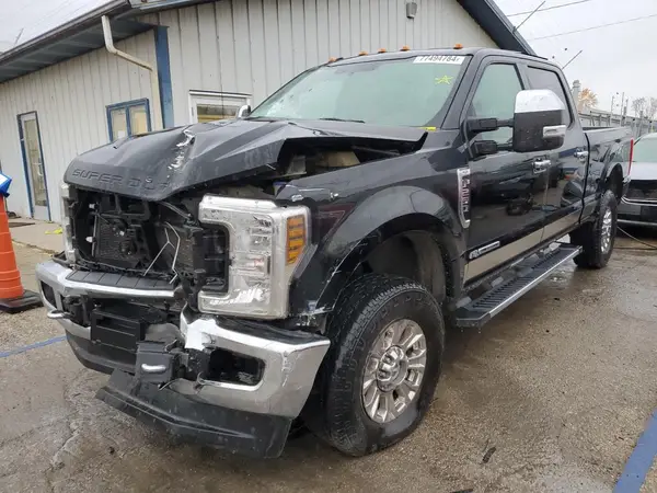 1FT7W2BT0JEB48394 2018 FORD F250 - Image 1