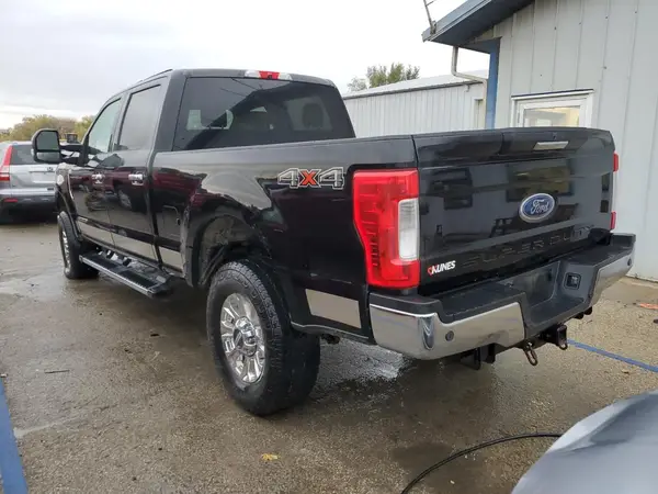 1FT7W2BT0JEB48394 2018 FORD F250 - Image 2