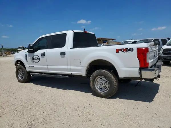 1FT7W2BT0JEB49660 2018 FORD F250 - Image 2