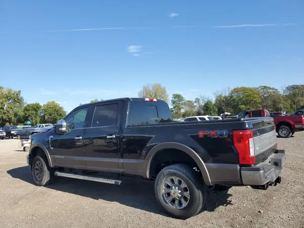 1FT7W2BT0JEB50775 2018 FORD F250 - Image 2