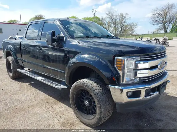 1FT7W2BT0JEB59802 2018 FORD F250 - Image 1