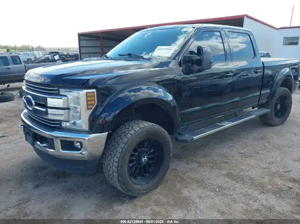 1FT7W2BT0JEB59802 2018 FORD F250 - Image 2