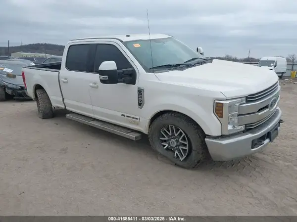 1FT7W2BT0JEB65096 2018 FORD F250 - Image 1