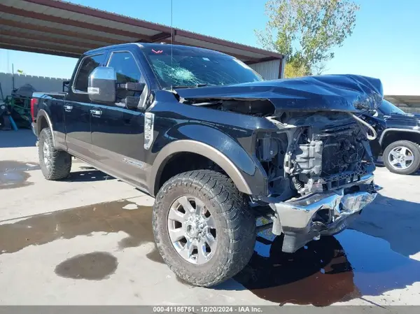 1FT7W2BT0JEB68743 2018 FORD F250 - Image 1