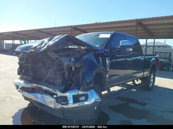 1FT7W2BT0JEB68743 2018 FORD F250 - Image 2