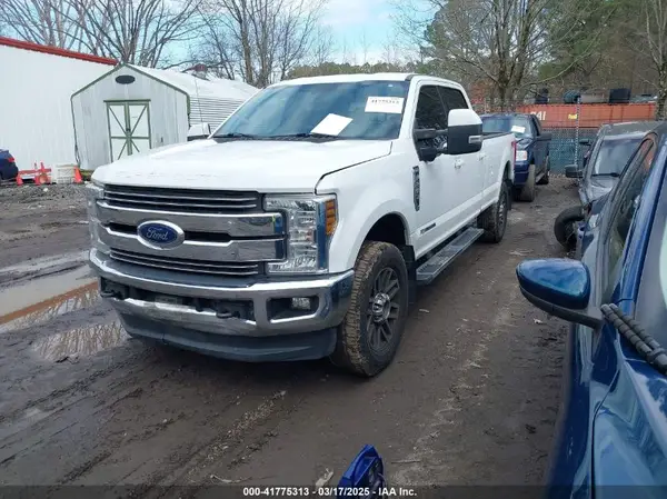 1FT7W2BT0JEB70539 2018 FORD F250 - Image 2