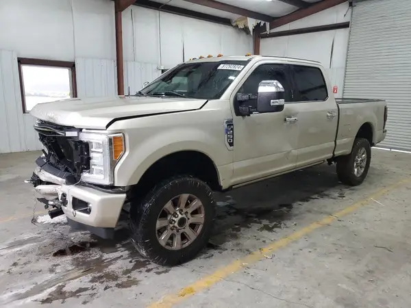 1FT7W2BT0JEB88619 2018 FORD F250 - Image 1