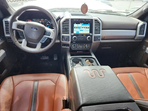 1FT7W2BT0JEB94548 2018 FORD F250 - Image 8