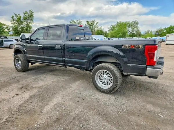 1FT7W2BT0JEC26642 2018 FORD F250 - Image 2