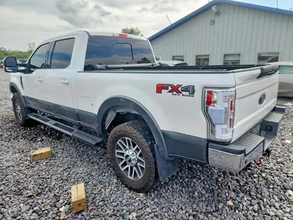 1FT7W2BT0JEC37446 2018 FORD F250 - Image 2