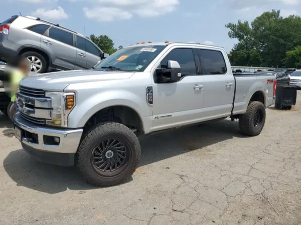 1FT7W2BT0JEC53209 2018 FORD F250 - Image 1