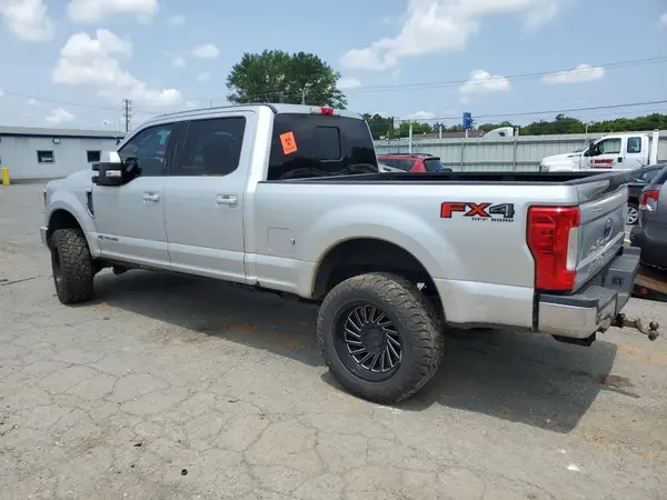1FT7W2BT0JEC53209 2018 FORD F250 - Image 2