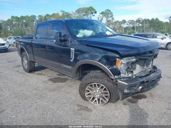 1FT7W2BT0JEC53615 2018 FORD F250 - Image 1