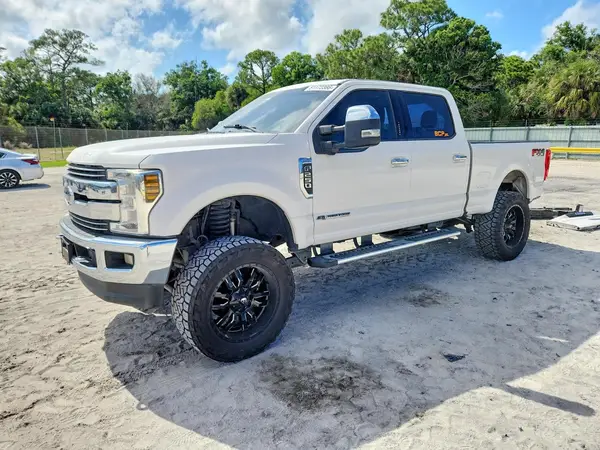 1FT7W2BT0JEC75212 2018 FORD F250 - Image 1