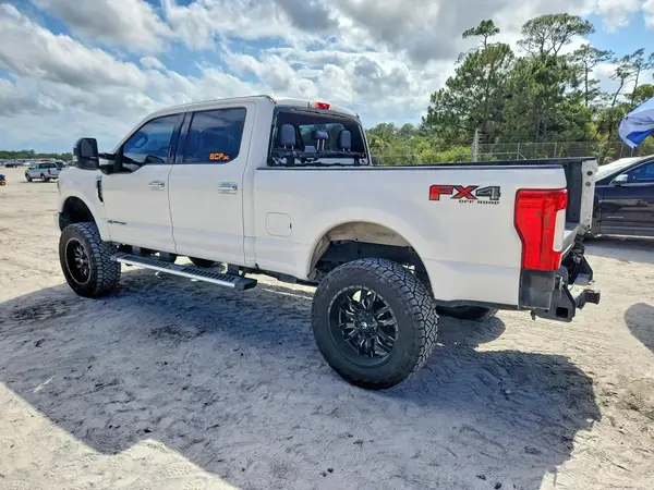 1FT7W2BT0JEC75212 2018 FORD F250 - Image 2