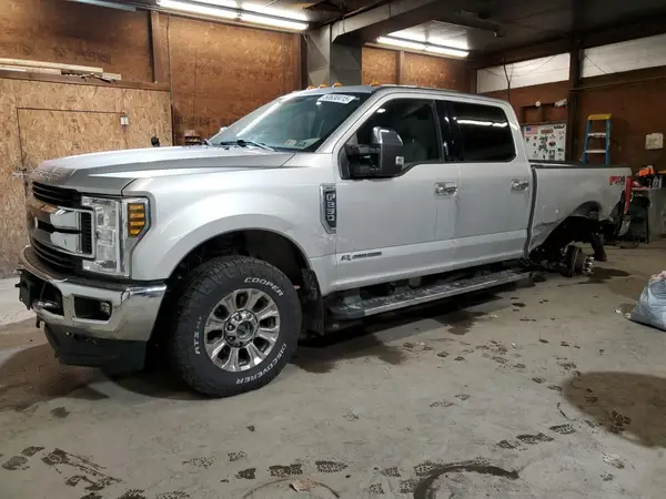 1FT7W2BT0JEC76182 2018 FORD F250 - Image 1