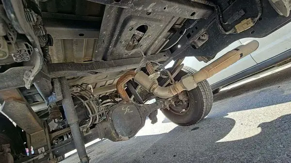 1FT7W2BT0JEC87456 2018 FORD F250 - Image 2
