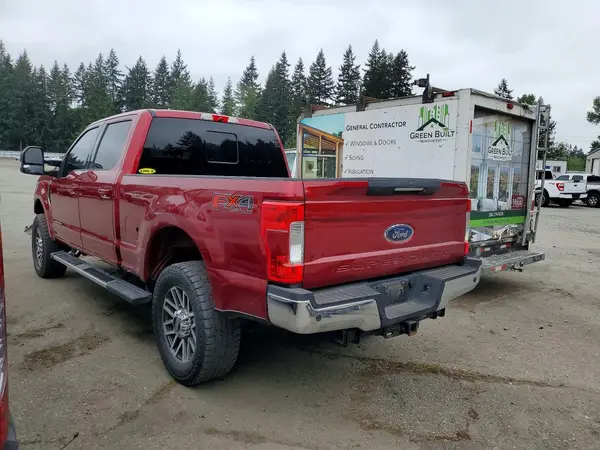 1FT7W2BT0JEC92687 2018 FORD F250 - Image 2