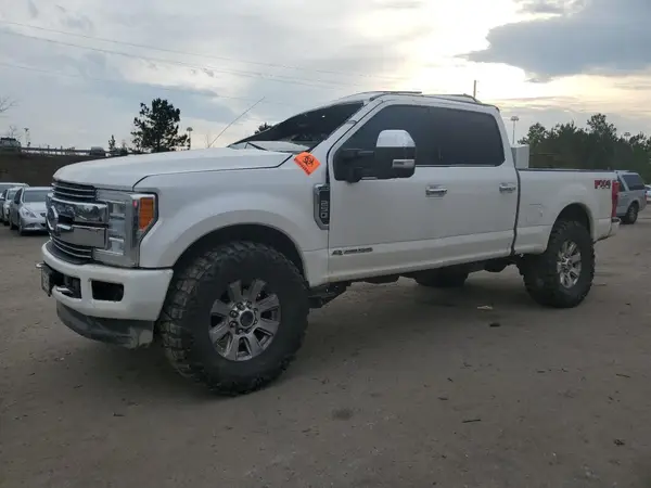 1FT7W2BT0JEC97761 2018 FORD F250 - Image 1