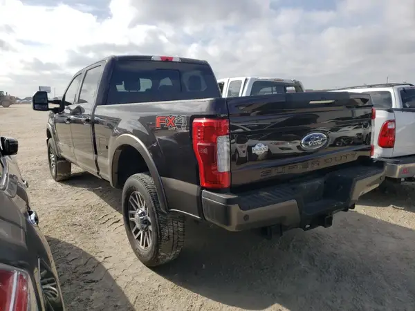 1FT7W2BT0JED00173 2018 FORD F250 - Image 2