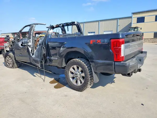 1FT7W2BT0KEC06215 2019 FORD F250 - Image 2