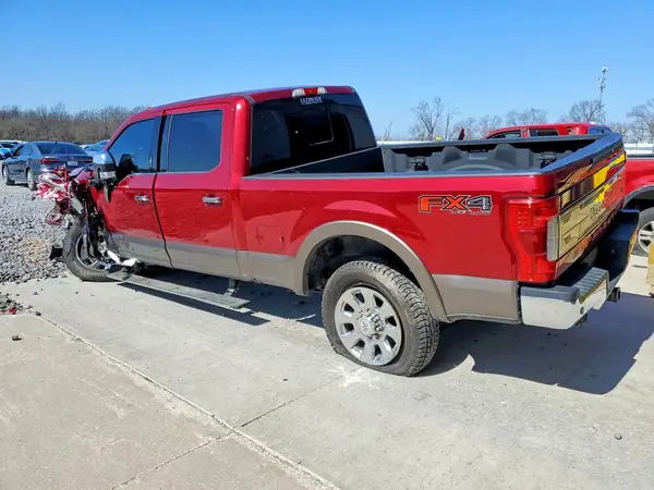 1FT7W2BT0KEC06988 2019 FORD F250 - Image 2