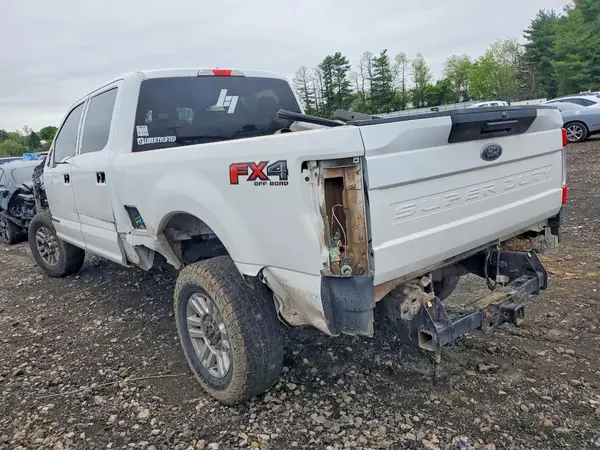 1FT7W2BT0KEC10636 2019 FORD F250 - Image 2