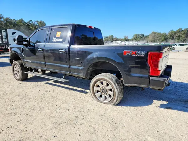 1FT7W2BT0KEC20289 2019 FORD F250 - Image 2