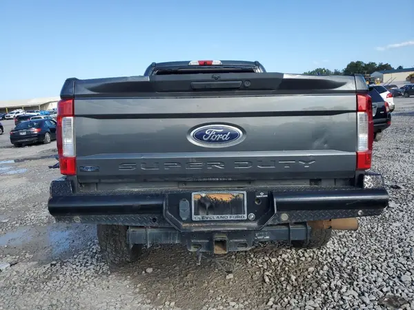 2019 FORD F250 auction photo 6