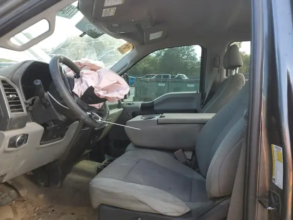 2019 FORD F250 auction photo 7