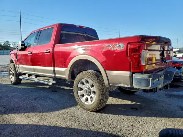 1FT7W2BT0KEC28263 2019 FORD F250 - Image 2