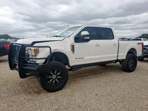 1FT7W2BT0KEC31020 2019 FORD F250 - Image 1