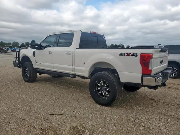 1FT7W2BT0KEC31020 2019 FORD F250 - Image 2