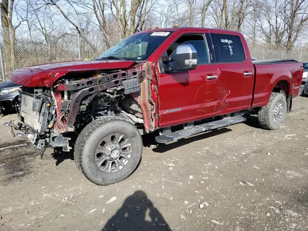 1FT7W2BT0KEC44835 2019 FORD F250 - Image 1