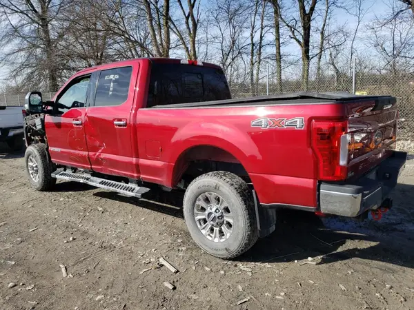 1FT7W2BT0KEC44835 2019 FORD F250 - Image 2