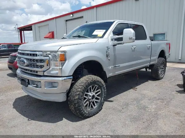 1FT7W2BT0KEC77558 2019 FORD F250 - Image 2