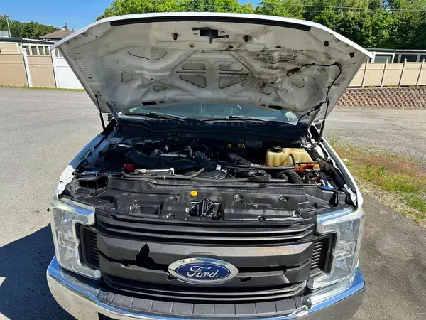 2019 FORD F250 auction photo 6