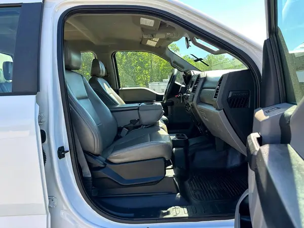 2019 FORD F250 auction photo 7