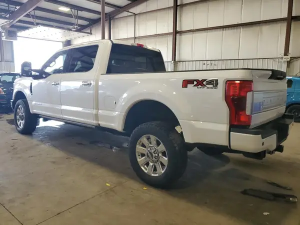 1FT7W2BT0KED34261 2019 FORD F250 - Image 2