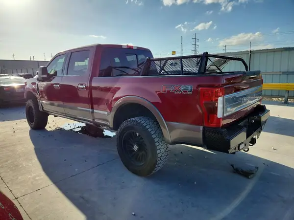 1FT7W2BT0KED36110 2019 FORD F250 - Image 2