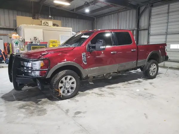 1FT7W2BT0KED60424 2019 FORD F250 - Image 1