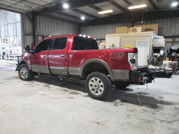 1FT7W2BT0KED60424 2019 FORD F250 - Image 2